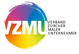VZMU (Verband Zürcher Maler Unternehmer) Logo